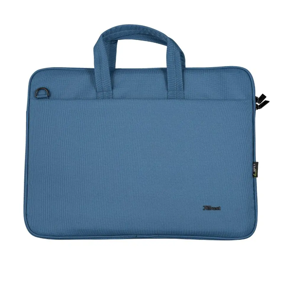 BOLOGNA LAPTOP BAG 16 ECO BLUE at Wasserman.eu
