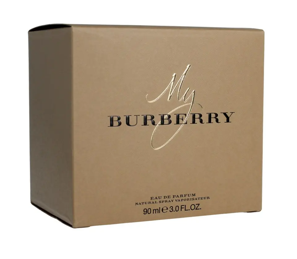 ⁨Burberry My Burberry Woda perfumowana damska 90ml⁩ w sklepie Wasserman.eu