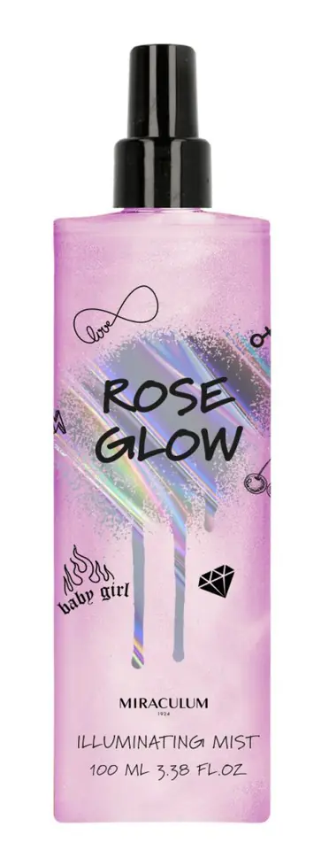 ⁨MIRAC Mgiełka Rose Glow 100ml⁩ w sklepie Wasserman.eu