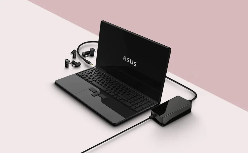 ⁨Zasilacz MAXO 90W do Asus⁩ w sklepie Wasserman.eu