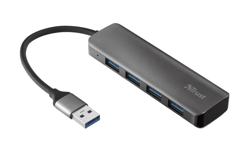 Hub 4 ports HALYX USB 3.2 at Wasserman.eu