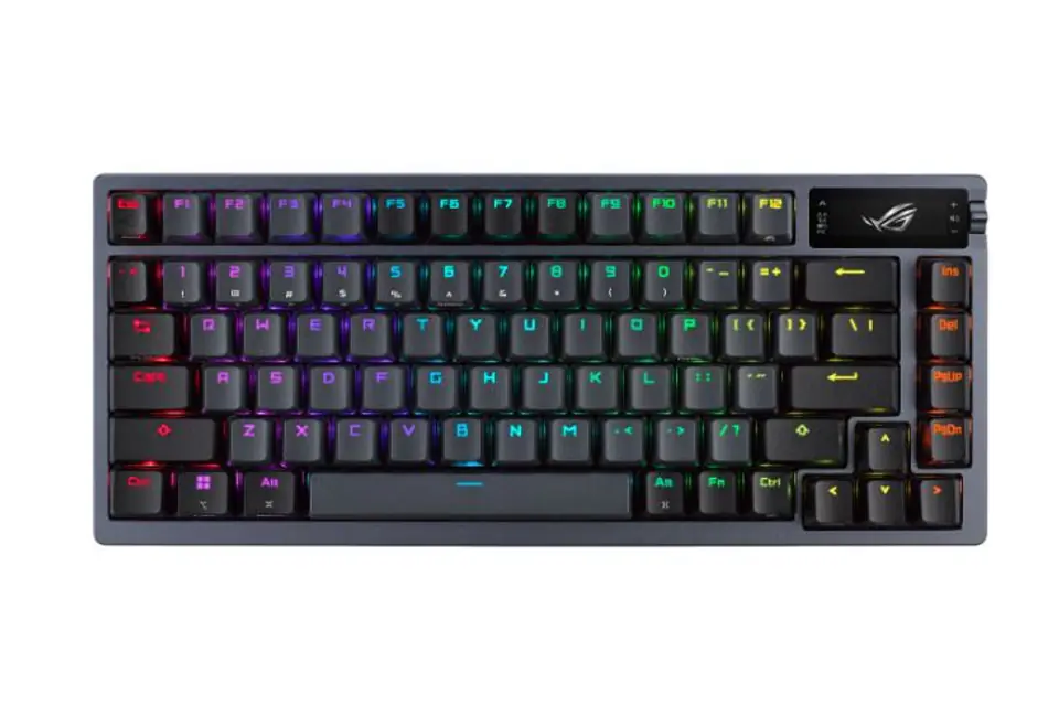 ⁨ROG Azoth Wireless Keyboard⁩ at Wasserman.eu