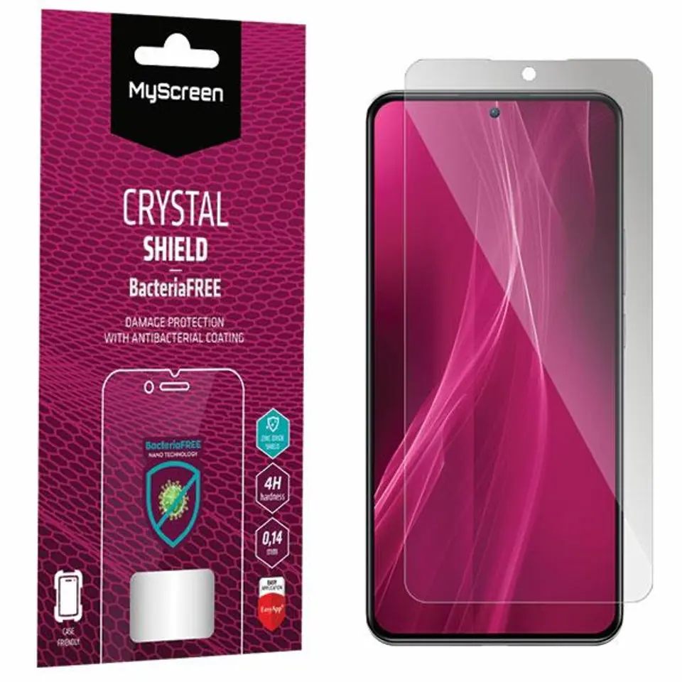 ⁨MS Crystal BacteriaFREE Realme 10⁩ w sklepie Wasserman.eu