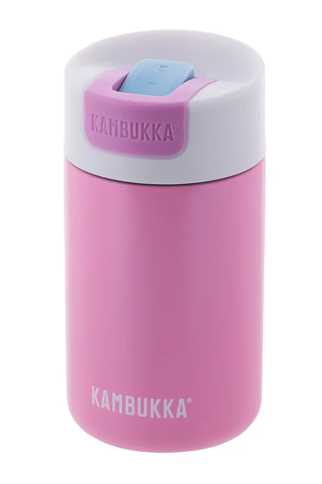 ⁨Kambukka Olympus Pink Kiss - thermal mug, 300 ml⁩ at Wasserman.eu