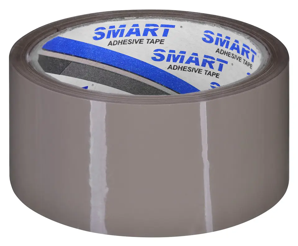 TAŚMA PAKOWA AKRYL SMART 48X66 BRĄZ w sklepie Wasserman.eu