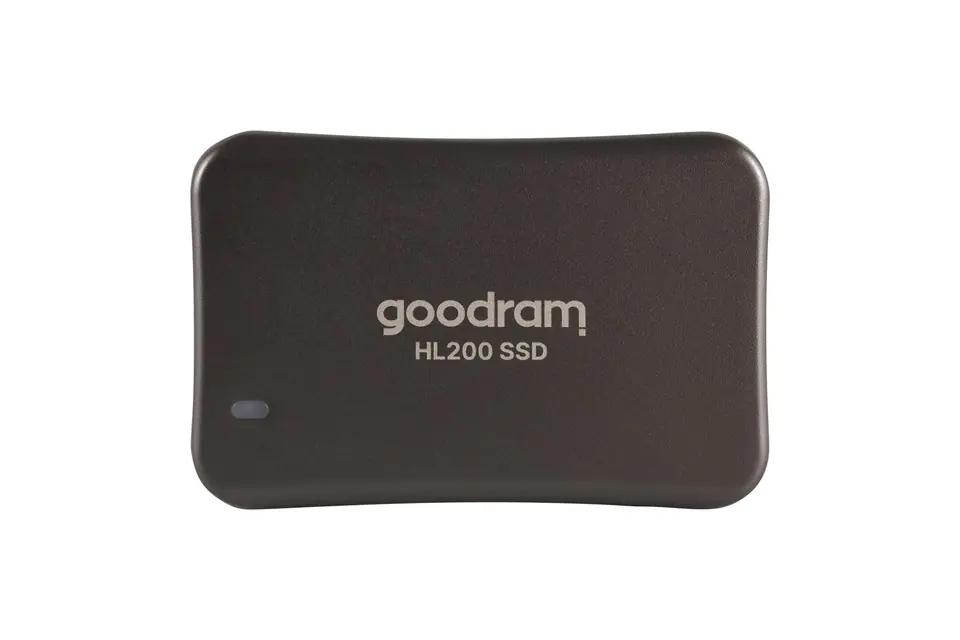 ⁨Goodram SSDPR-HL200-256 external solid state drive 256 GB Grey⁩ at Wasserman.eu