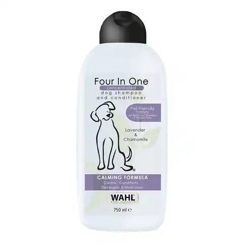 ⁨WAHL Four in One 2in1 Shampoo & Spülung⁩ im Wasserman.eu