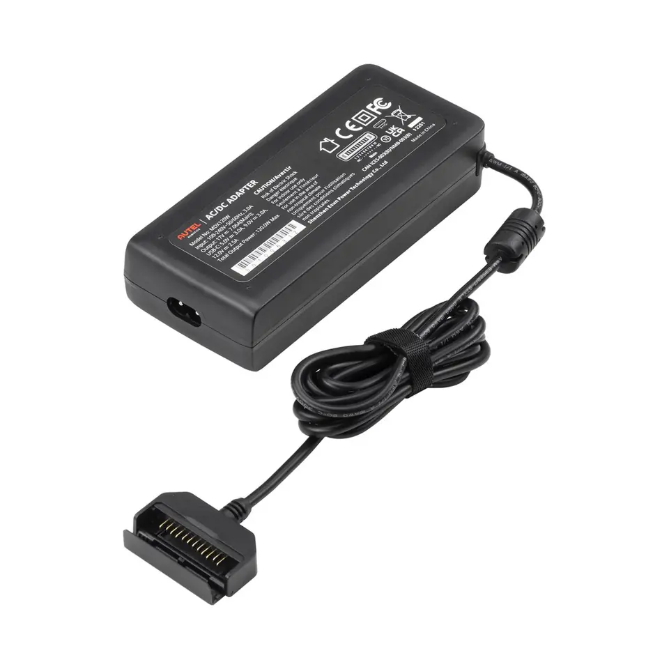 ⁨Battery Charger with Cable for EVO Max Series⁩ at Wasserman.eu