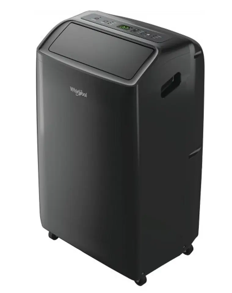 ⁨Portable air conditioner WHIRLPOOL PACF29CO B Black⁩ at Wasserman.eu