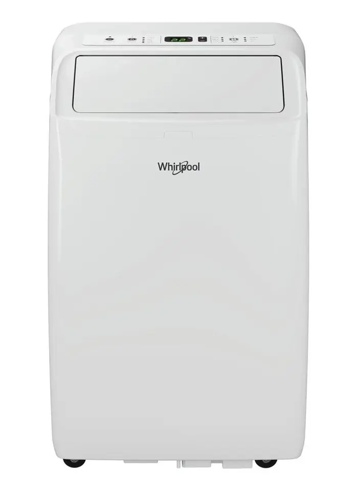 ⁨Portable air conditioner WHIRLPOOL PACF29HP W White⁩ at Wasserman.eu