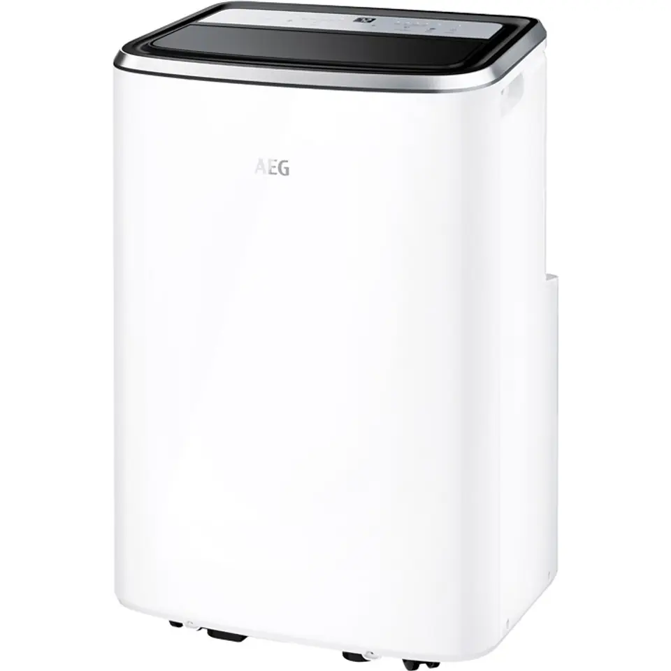 AEG ChillFlexPro AXP26U338CW 64 dB Schwarz, Silber, Weiß im Wasserman.eu