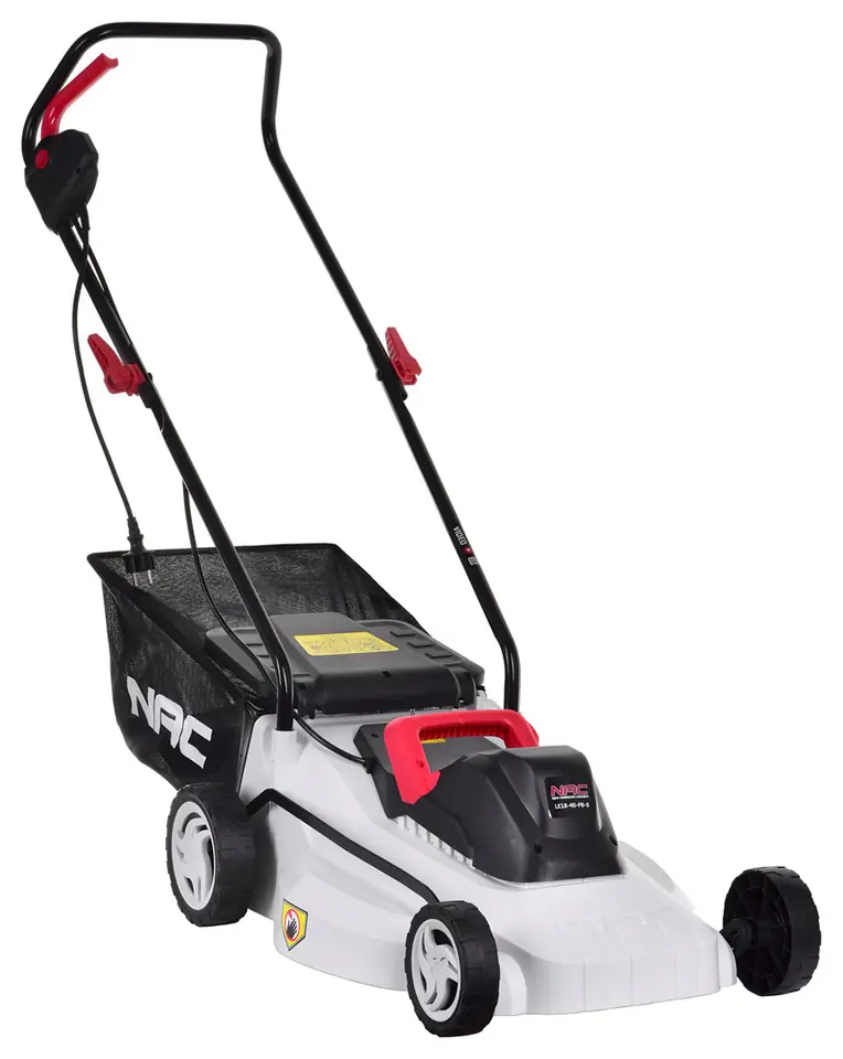 ⁨Electric lawnmower 1800W LE18-40-PB-S NAC⁩ at Wasserman.eu