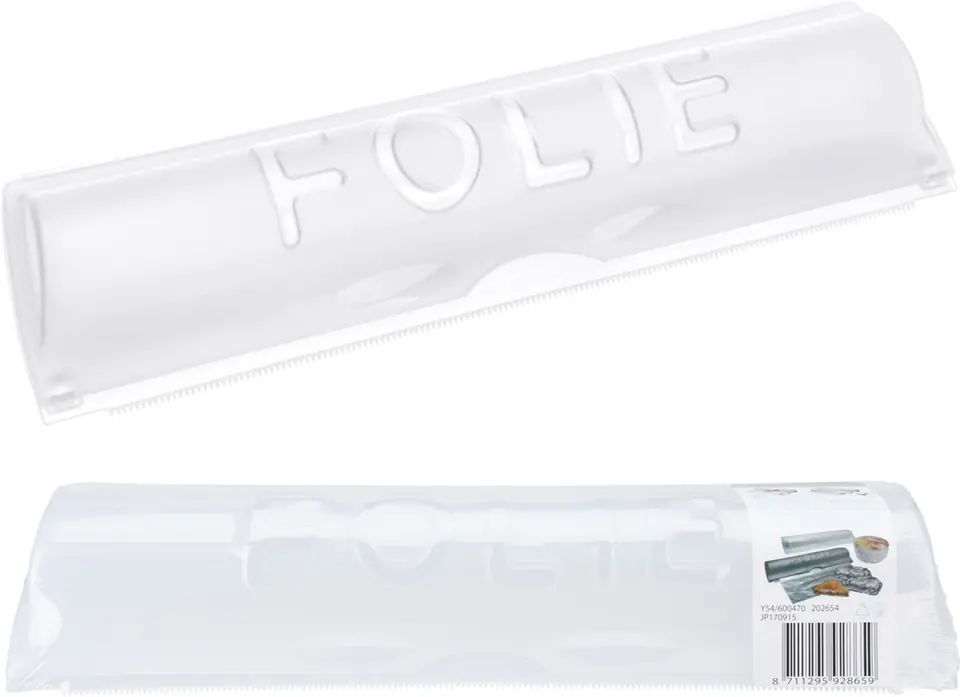 UCHWYT NA FOLIE PRZEŹROCZYSTY 6DL w sklepie Wasserman.eu