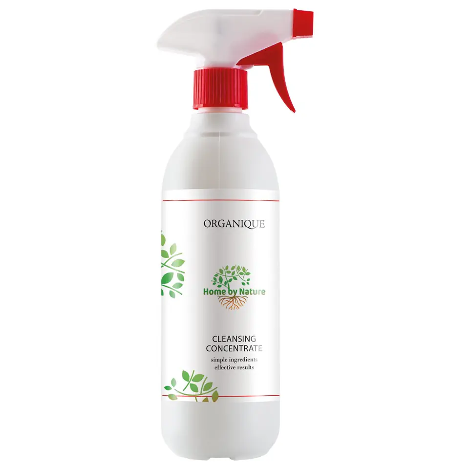 ⁨ORGANIQUE Home By Nature Koncentrat oczyszczający 500ml⁩ w sklepie Wasserman.eu