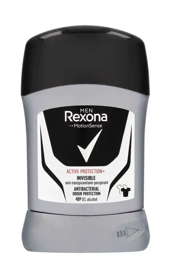 ⁨RREXONA Men Antyperspirant w sztyfcie Active Protection+ Invisible 50 ml⁩ w sklepie Wasserman.eu