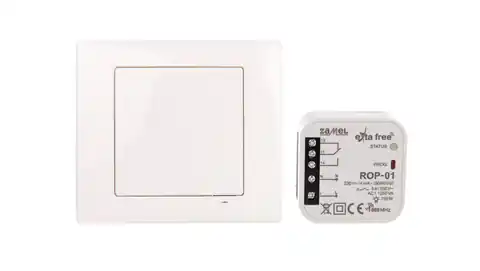 ⁨Wireless control kit (RNK02+ROP01) RZB-01 EXF10000069⁩ at Wasserman.eu