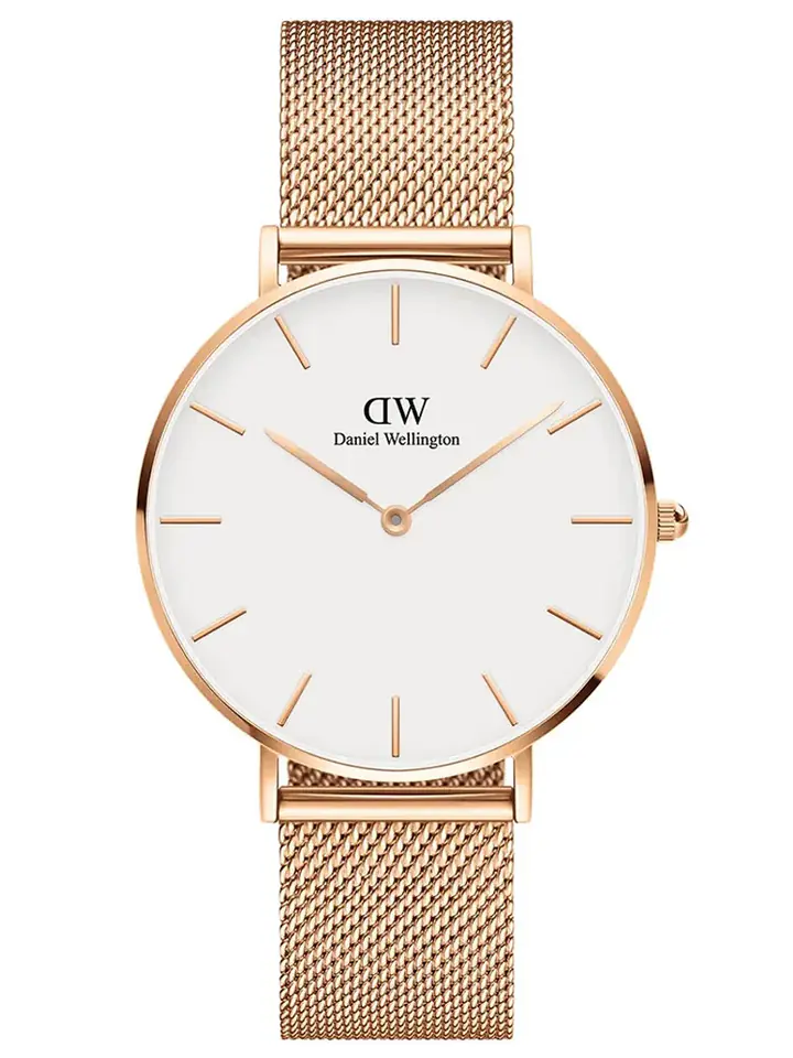 ⁨ZEGAREK DAMSKI DANIEL WELLINGTON DW00100305 - PETITE MELROSE 36mm (zw509b)⁩ w sklepie Wasserman.eu