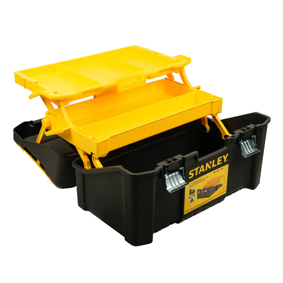 ⁨CANTILEVER 3-LEVEL TOOL BOX⁩ at Wasserman.eu