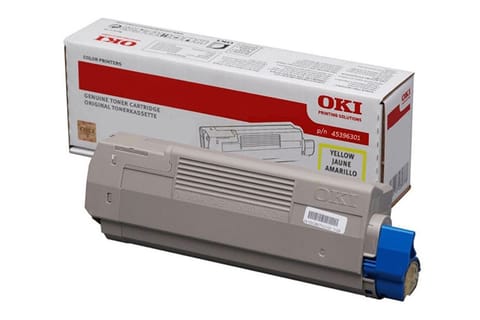 ⁨Toner-MC760/70/80 YE 6K 45396301⁩ at Wasserman.eu
