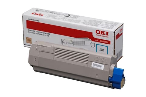 ⁨Toner-MC760/70/80 CY 6K 45396303⁩ at Wasserman.eu