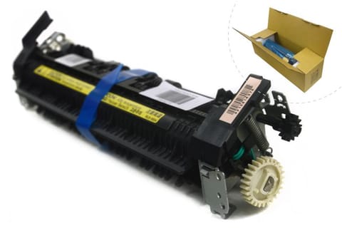 ⁨Zespół grzejny - Fuser Unit HP P1102, P1106, P1108, M1132mfp, M1212, M1217, Canon LBP6000 220V-230V (RM1-6921-000, RM1-6921)⁩ w sklepie Wasserman.eu