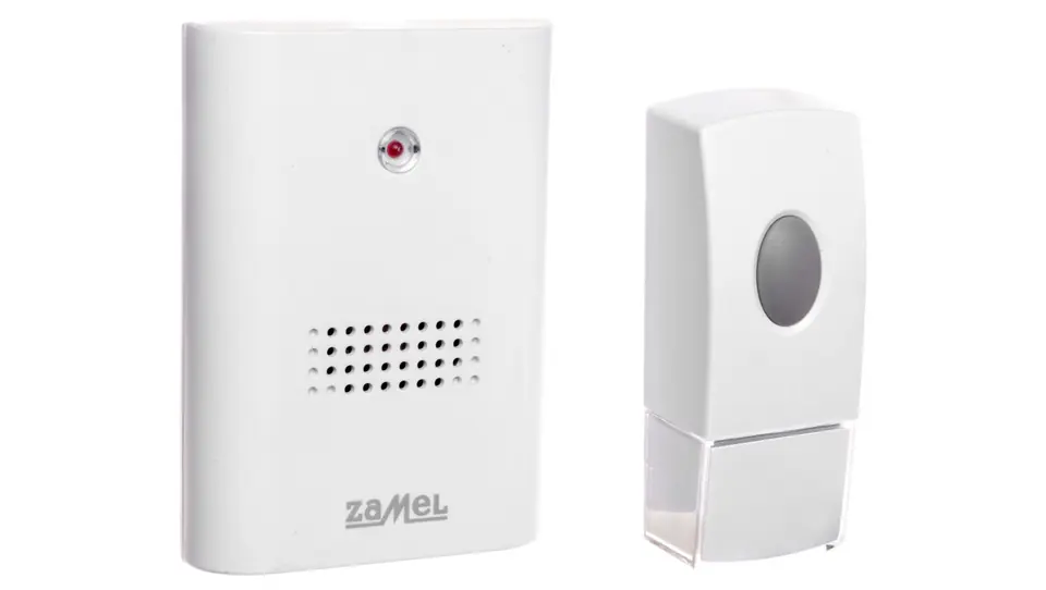 ⁨VIBRO wireless doorbell range 100m ST-229/N SUN10000392⁩ at Wasserman.eu