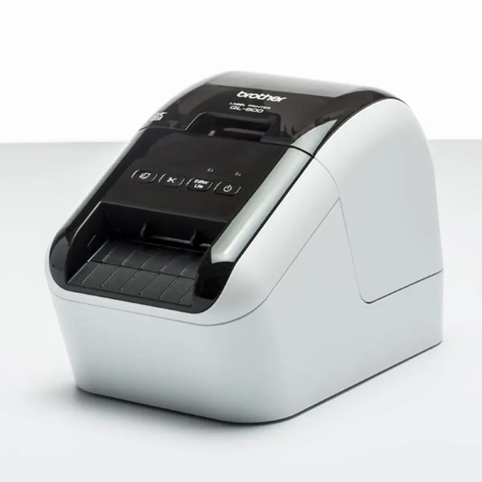 ⁨Drukarka etykiet Brother, QL-800⁩ w sklepie Wasserman.eu