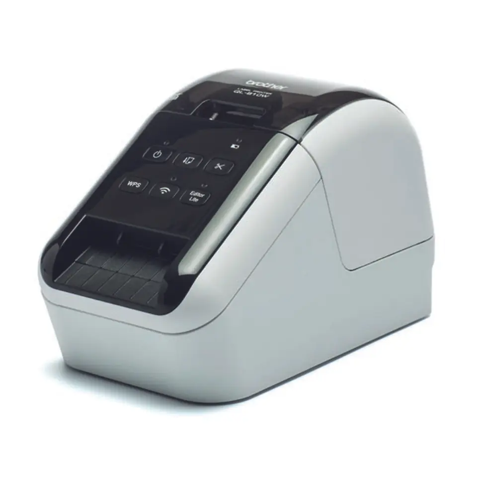 ⁨Drukarka etykiet Brother, QL-810Wc⁩ w sklepie Wasserman.eu