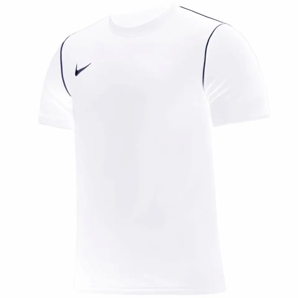 ⁨Koszulka Nike Park 20 M BV6883 (kolor Biały, rozmiar L)⁩ w sklepie Wasserman.eu