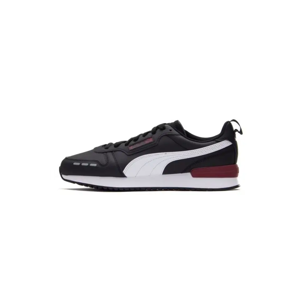 ⁨Buty Puma R78 SL M 374127 (kolor Czarny, rozmiar 43)⁩ w sklepie Wasserman.eu