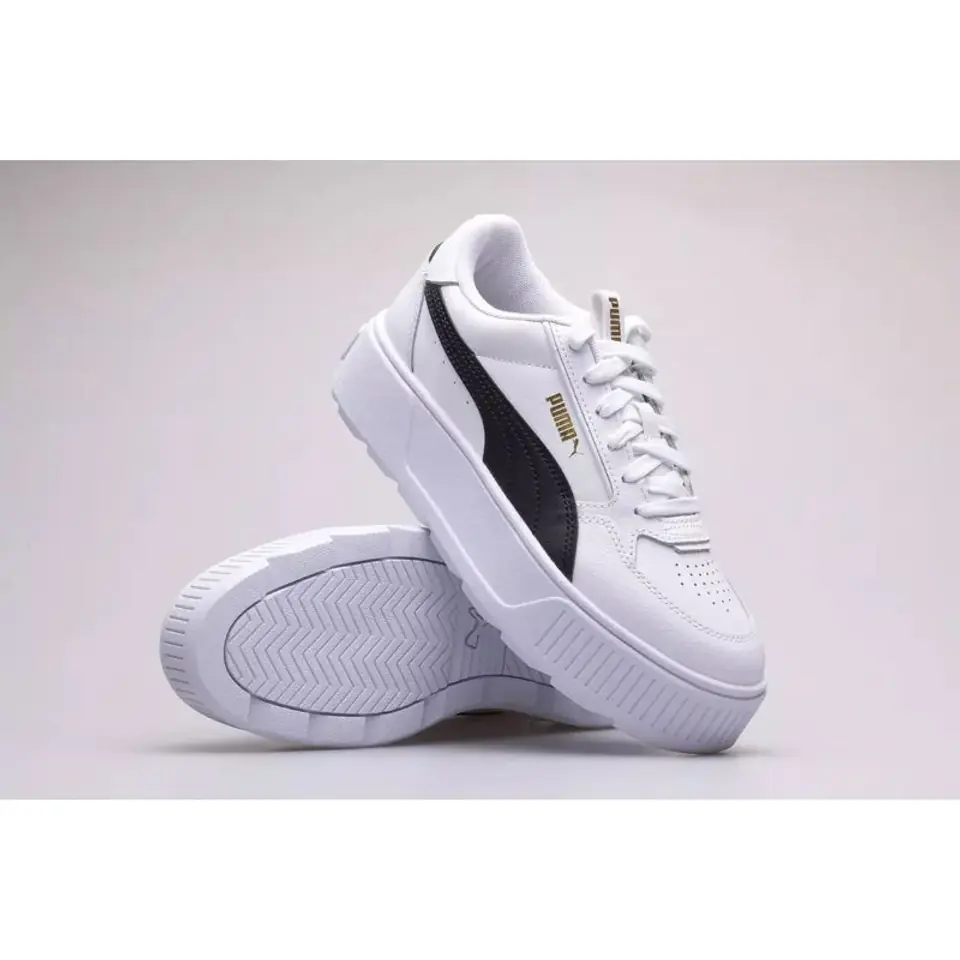 ⁨Buty Puma Karmen Rebelle W 387212 (kolor Biały)⁩ w sklepie Wasserman.eu