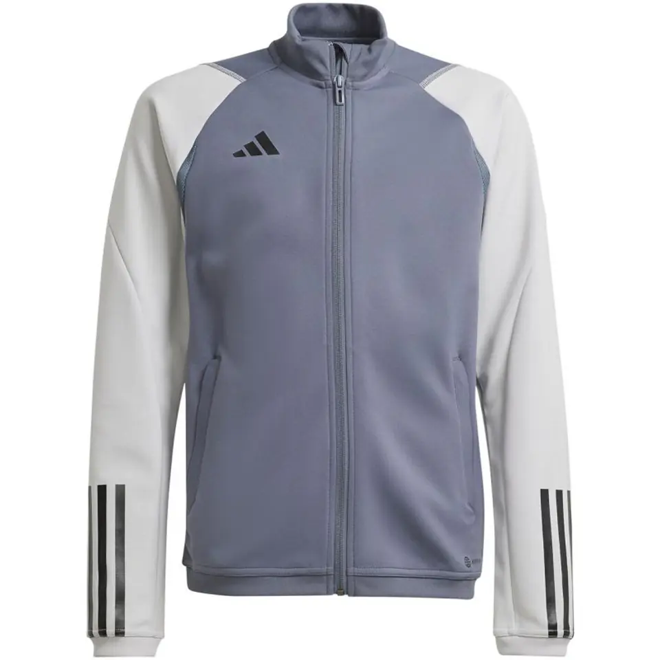 ⁨adidas Tiro 23 Competition Training Sweatshirt grey HP1909⁩ at Wasserman.eu