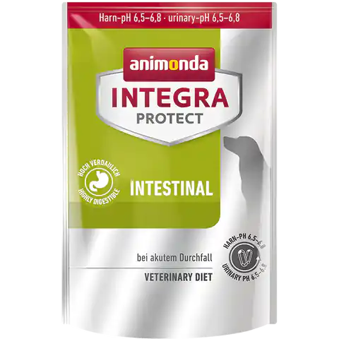 ⁨ANIMONDA INTEGRA Protect Intestinal worki suche 700 g⁩ w sklepie Wasserman.eu