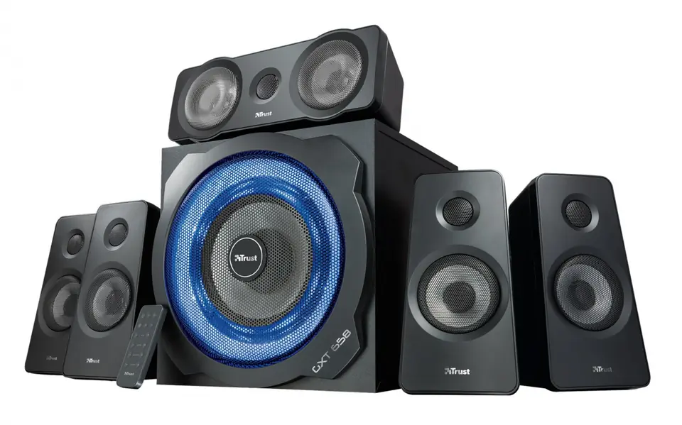 ⁨GXT 658 Tytan 5.1 Surro und speaker system⁩ at Wasserman.eu