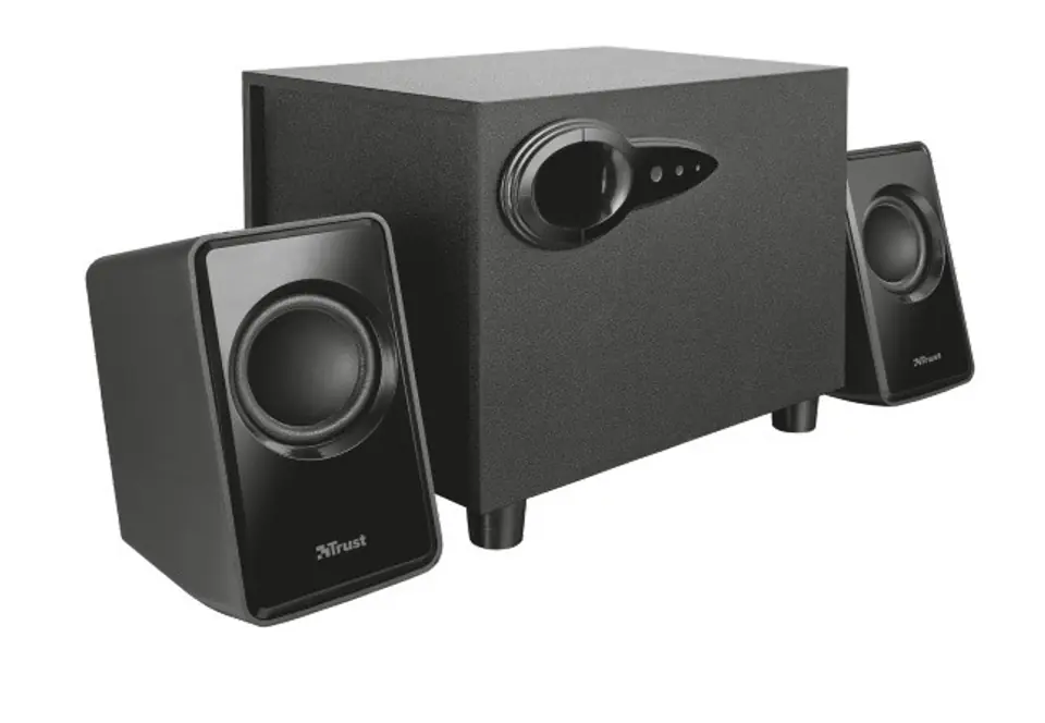 ⁨Subwoofer Speaker Set Avora 2.1⁩ w sklepie Wasserman.eu