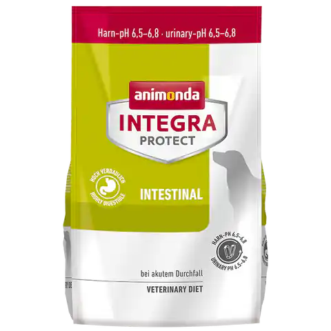 ⁨ANIMONDA INTEGRA Protect Intestinal worki suche 4 kg⁩ w sklepie Wasserman.eu