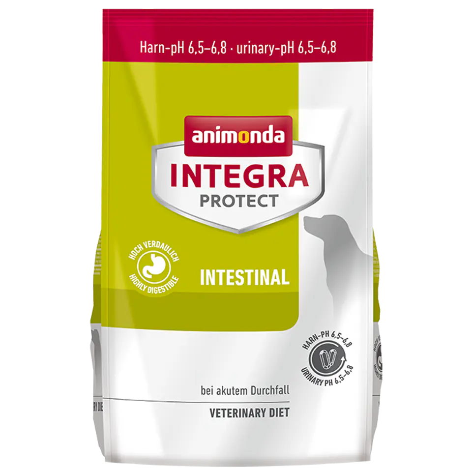ANIMONDA INTEGRA Protect Intestinal worki suche 4 kg w sklepie Wasserman.eu