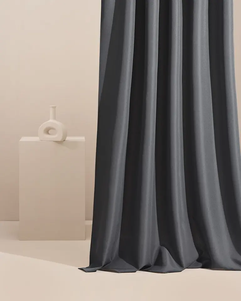 ⁨GARDEN LINE patio curtain 140x250 Anthracite⁩ at Wasserman.eu