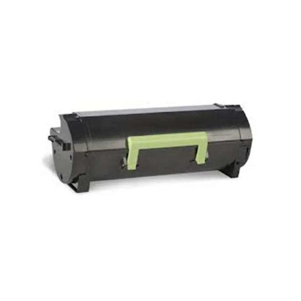 ⁨Lexmark 502U toner cartridge 1 pc(s) Original Black⁩ at Wasserman.eu