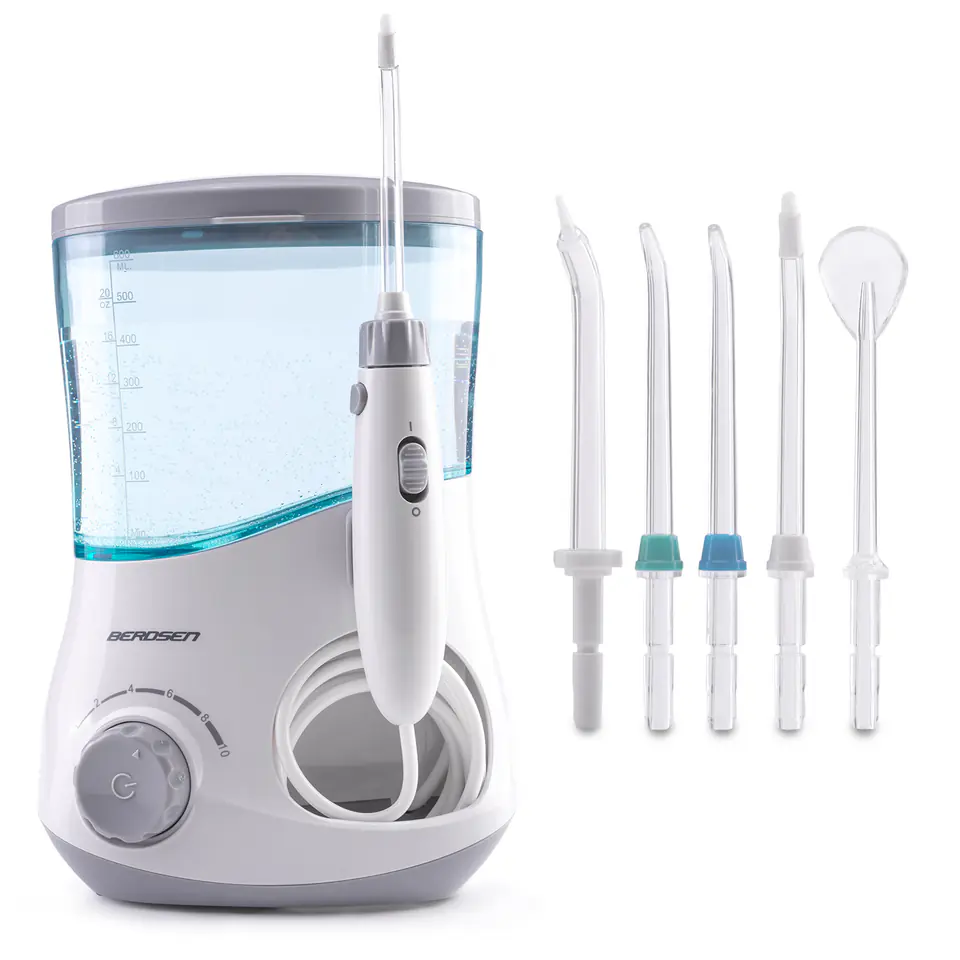 Irygator Dentystyczny stacjonarny Berdsen ClearJet X2 w sklepie Wasserman.eu