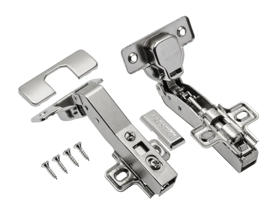 ZAWIAS WPUSZCZANY SAMODOMYKAJĄCY / HYDRAULICZNY KĄT.45 PRO w sklepie Wasserman.eu