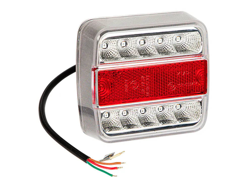 ⁨23-226# Lampa do przyczepy sam. led lt-70⁩ w sklepie Wasserman.eu