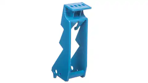 ⁨Plastic clamp for 95.83 and 95.85 series sockets and 40/44 series relays 095.91.3⁩ at Wasserman.eu