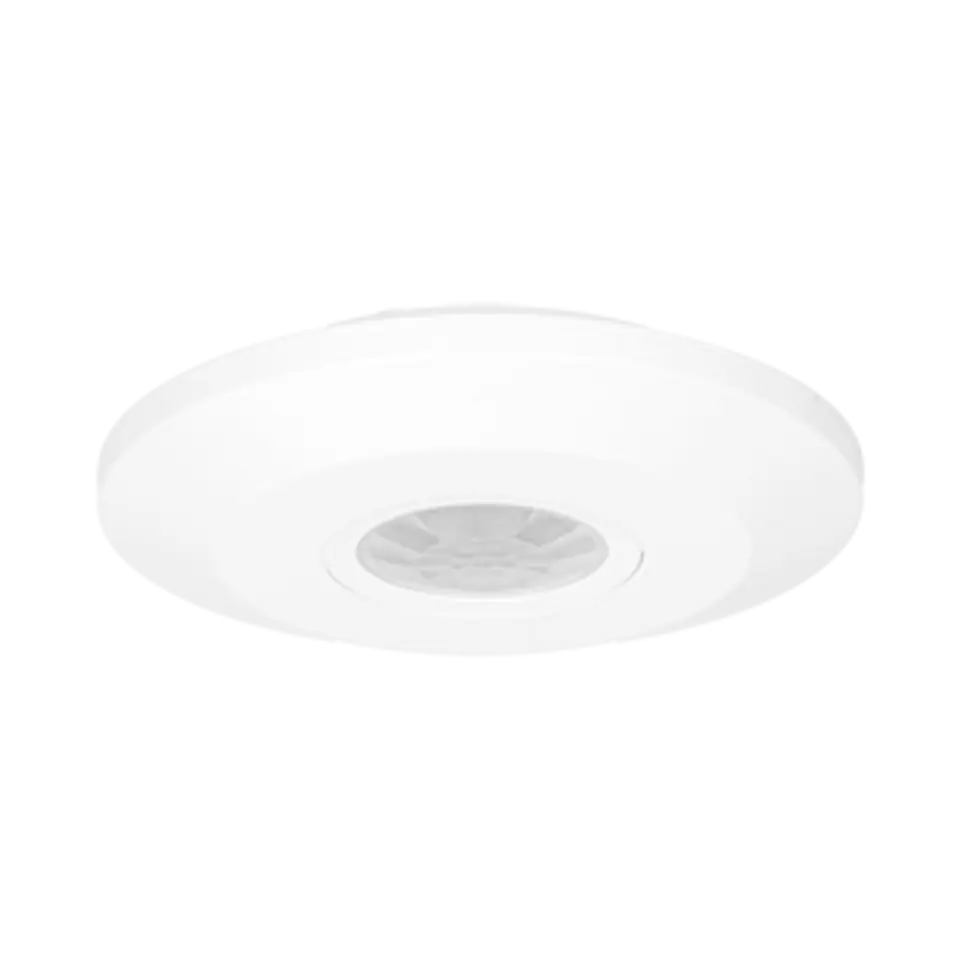 ⁨Motion sensor 360 st. IP20, 2000W, ultra flat - 2,5cm⁩ at Wasserman.eu