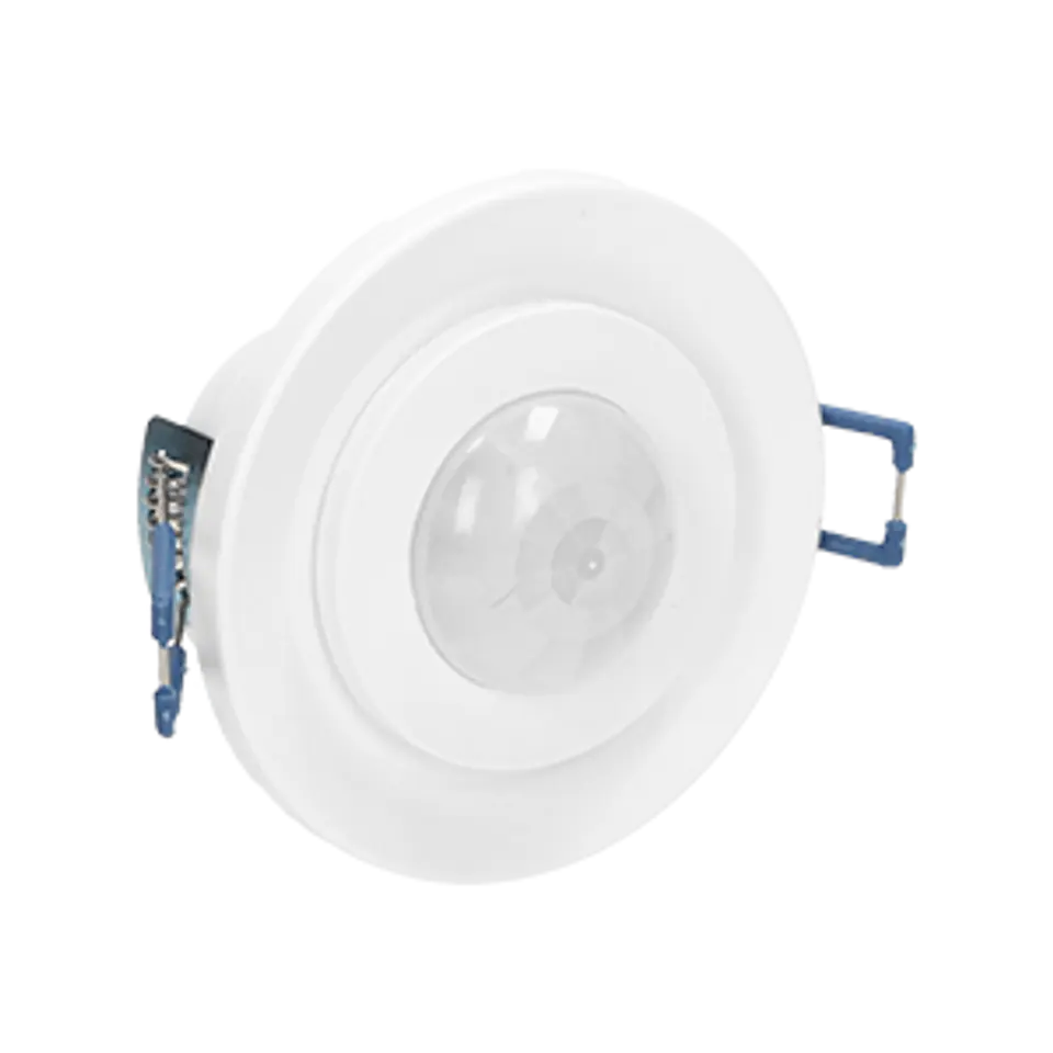 ⁨Motion sensor 360st. IP20, 800W for suspended ceilings⁩ at Wasserman.eu