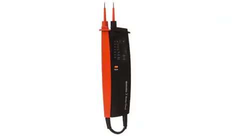 ⁨2-poliger Spannungsprüfer, LED-Anzeige IP65 MASTER CHECK 9918880000⁩ im Wasserman.eu