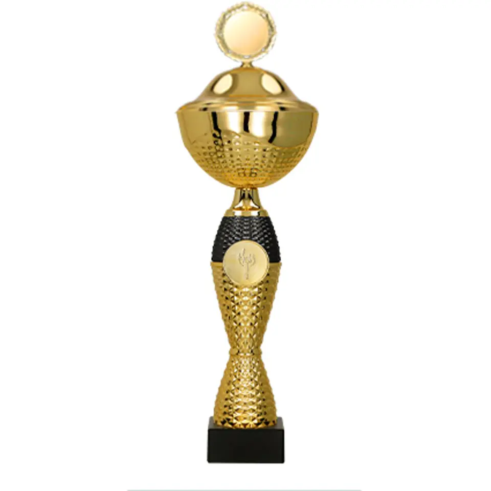 ⁨Puchar metalowy z przykrywką⁩ w sklepie Wasserman.eu