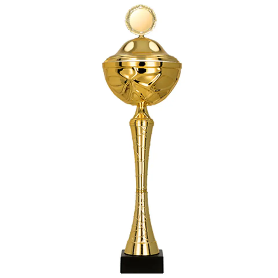 ⁨Puchar metalowy z przykrywką⁩ w sklepie Wasserman.eu