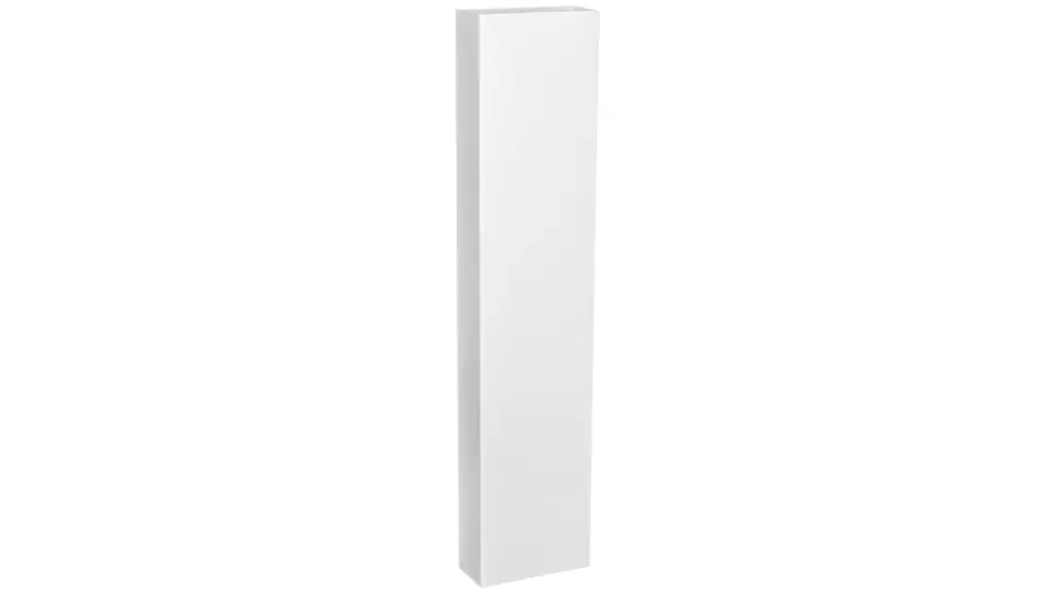 ⁨Kanał płaski 55x110mm 0,5m KP55-05⁩ w sklepie Wasserman.eu