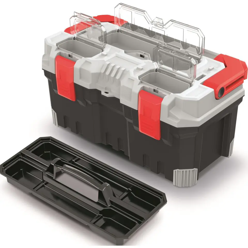 Toolbox Titan Plus - gray at Wasserman.eu